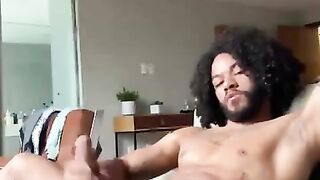 jacking off during quarantine