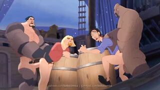 The Road to El Dorado (Gone Wrong)