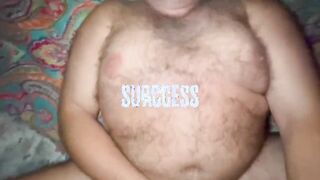 OLD HAIRY BRO FUCKED
