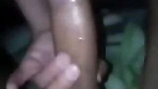 Rico como ese culo se traga toda mi verga