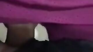 He loves me to put his dick in him without taking our clothes off