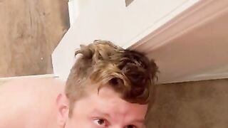 Sucking My Straight Friends Dick