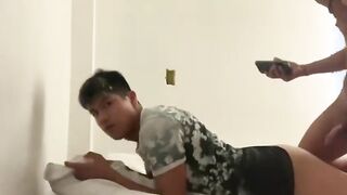 Follando con un chico random