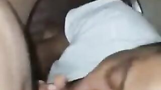 Hawaiianthemost sucking the nut out of good cock.