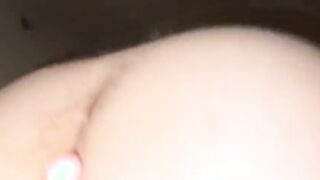 Eating ass