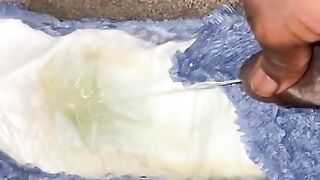 Pissin In My Pull Up Nappy (: Part 1 Must Watch!