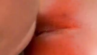 Fucked Cum Dump In Back Yard. Pt 2