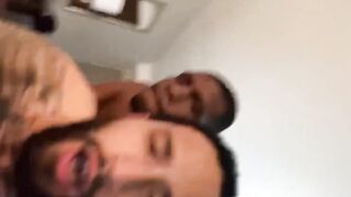 BBC Dominant Trainer Screws Boytoy Raw No Mercy