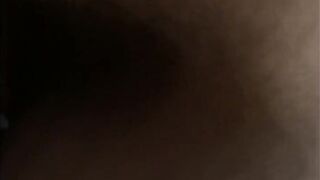 “You want the baby?” - Cheating Rican fucks me barebacking (Grindr Hookup)