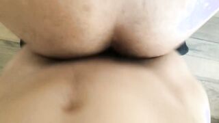 Fucking Before Church *cumming on his ass*