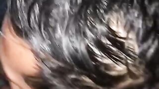 College hairy Indian sucks off high school black friend