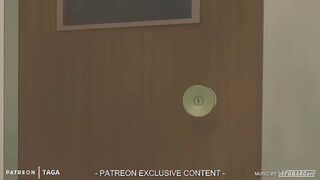 Backdoor Labradoor Taga Ladder fuck