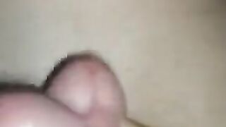 Double masturbation of big cocks