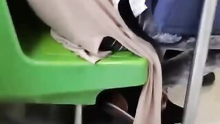 Cruising en el metro