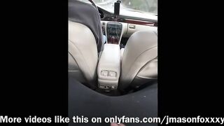 My Uber driver caught me jacking off... “it’s all good”