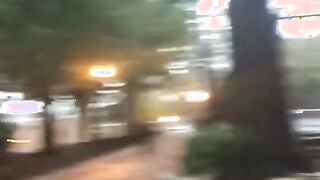 Black Thugs Cruising Park