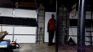 Risky Jerking At Friend's House