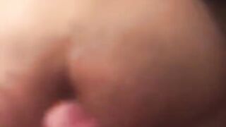 I LET MY GRINDR HOOKUP CUM INSIDE