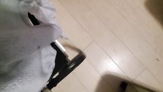 fit black man takes a bbc in his bubble butt breed