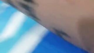 My New Samsung Galaxy Mobile Films Innocent Australian Bottom Getting My Hard Dick Inside