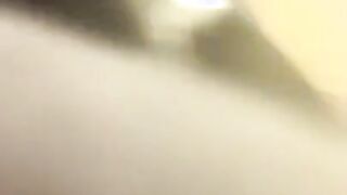 Jerking off and moaning until I shoot