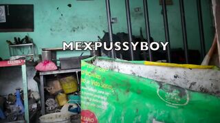 CHACAL MECANICO ME CULEA EN EL BAÑO DE SU TALLER