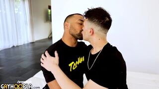 Best Banging Friends! Jaxson And Franco Couldn't WAIT To Bang Each Other!
