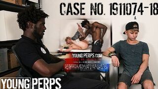 Security Guard DEVIN TREZ fucks Str8 Twunk Daniel Hausser - YOUNGPERPS