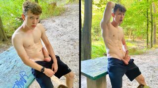 I Asked my best friend to shoot a video with me outdoor.This is too far ?