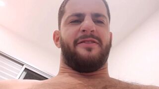 Alpha hunk is your friend - Gentle ASMR - str8 buddy whispering dirty talk
