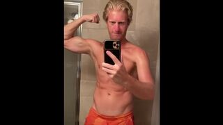 Stud with sexy body