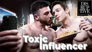 Str8 Influencers Have Gay Sex For Internet Fame - DisruptiveFilms