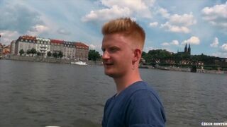 Czech Hunter - Dude Getting His Ass Pounded And Getting Paid
