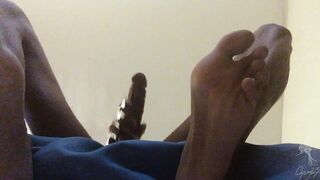 Jackin' this Dick like Crazy
