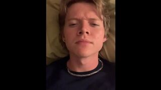 Fit Pretty Boytoy Strokes Big Cock