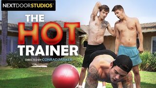 Twunks Michael DelRay & ScottFinn Flip Flop Barebacking after Workout - NextDoorStudios