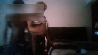 LOUD TALKIN THICK COCK STRAIGHT 22 Y/O CAME TO GET SOME BUSSY AFTER WORKING AT THE