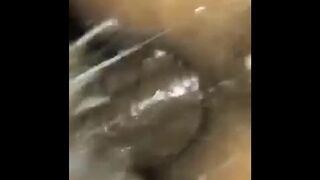 Str8 roommate gives me a delicious creampie