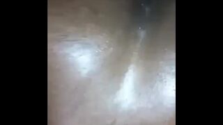 DL Nigga follows me home after seeing my ass in my thong at the gas station
