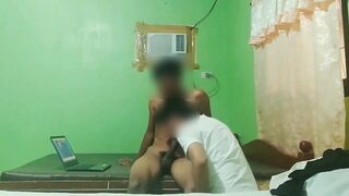 P2/3: Hung Boytoy's 7-Inch Thick Cock Delivers Prostate Punches (Todo Kantot Ni Super Daks Na Bagets)