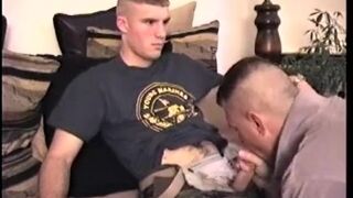 Blowing Str8 Soldier CJ