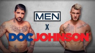 BOYS X Doc Johnson: The Making-Of