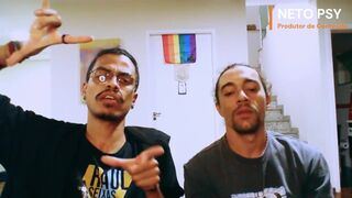 Respondendo Comentários ft. NETO PSY (Parte 2)
