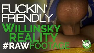 Fuckin'Friendly #bathouseRAWfootage on Willinsky's BareBlog