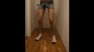 Super Desperate Wetting