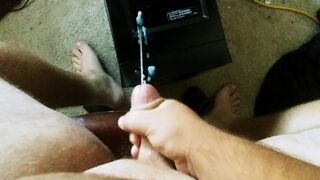 Chubby College Boytoy Nuts a Lot