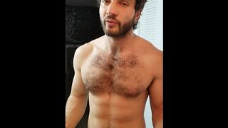 How to clean your cock - UNCUT COCK GANG - Dante Drackis