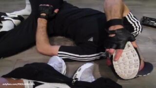 PROLLKING XXL - FRENCH SNEAKER DEEPTHROAT