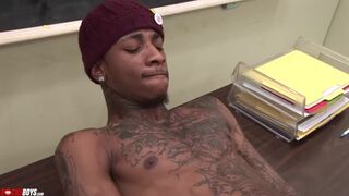 Rock Rockafella and TaeTheDough Finally Gets It In