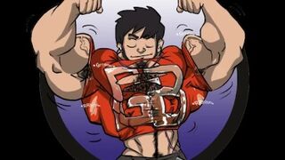 The Whistleblower (A muscle growth audio)
